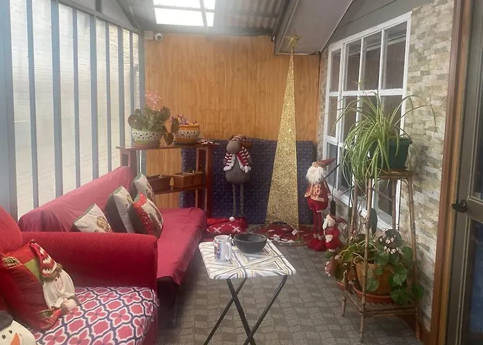 Hospedaje Sra Jenny